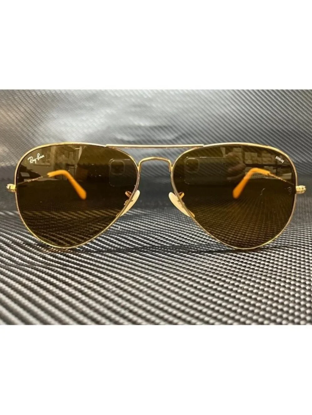 New Ray Ban Men  Arista Sunglasses  55- 14- 135